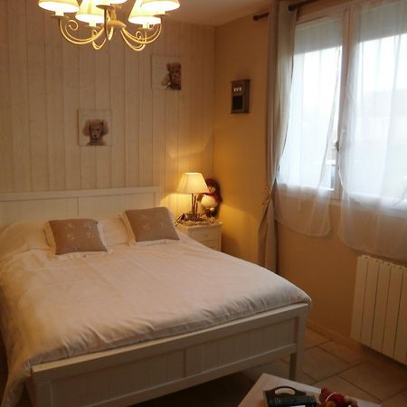 Ferienwohnung Au 14 Honfleur Zimmer foto